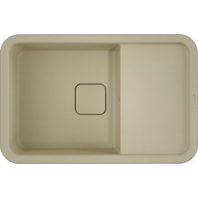 Кухонная мойка Omoikiri Tasogare 78-BE (ваниль), 4993744