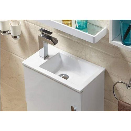 Раковина для ванной Ceramalux 46x25.5, 9032С