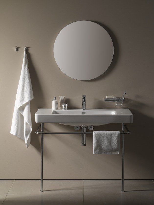 Раковина-столешница Laufen Pro S 105x46, 8.1396.6.000.104.1