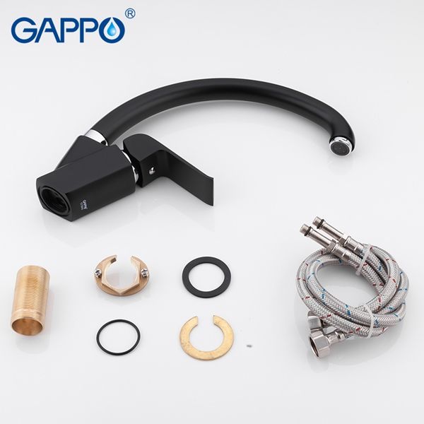 Смеситель для кухни Gappo G4150