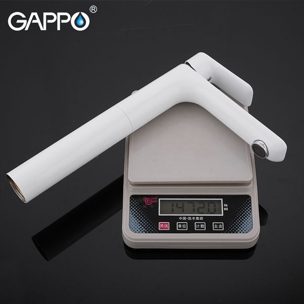 Смеситель для раковины Gappo G1048-2