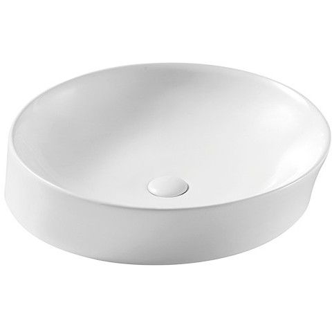 Раковина накладная WeltWasser ELBACH 3265 45x49