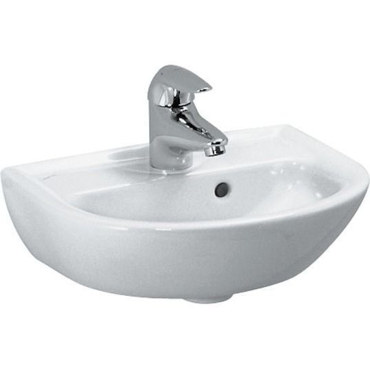 Мини-раковина Laufen Pro 40x32, 8.1595.1.000.104.1