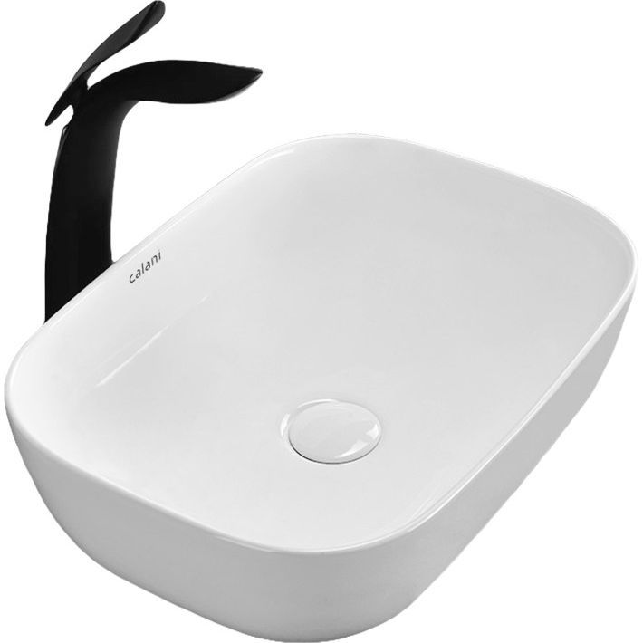 Умывальник Calani Tracy 46x32, CAL-00003