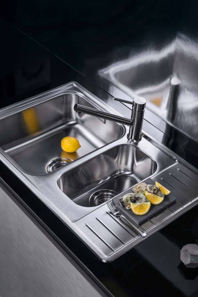 Мойка Omoikiri Sagami 79-2-IN, 4993733