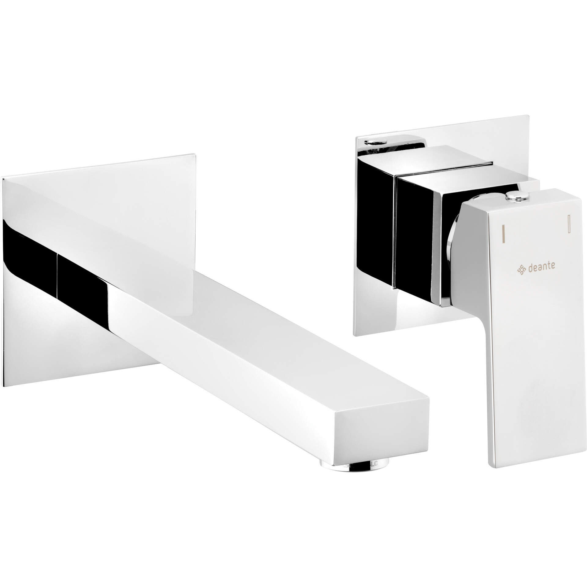 Смеситель для раковины скрытого монтажа Deante Anemon, BCZ_054L