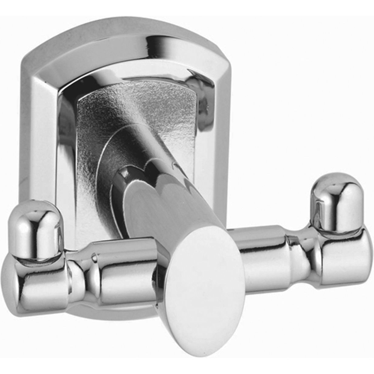 Крючок двойной WasserKRAFT Oder, K-3023D