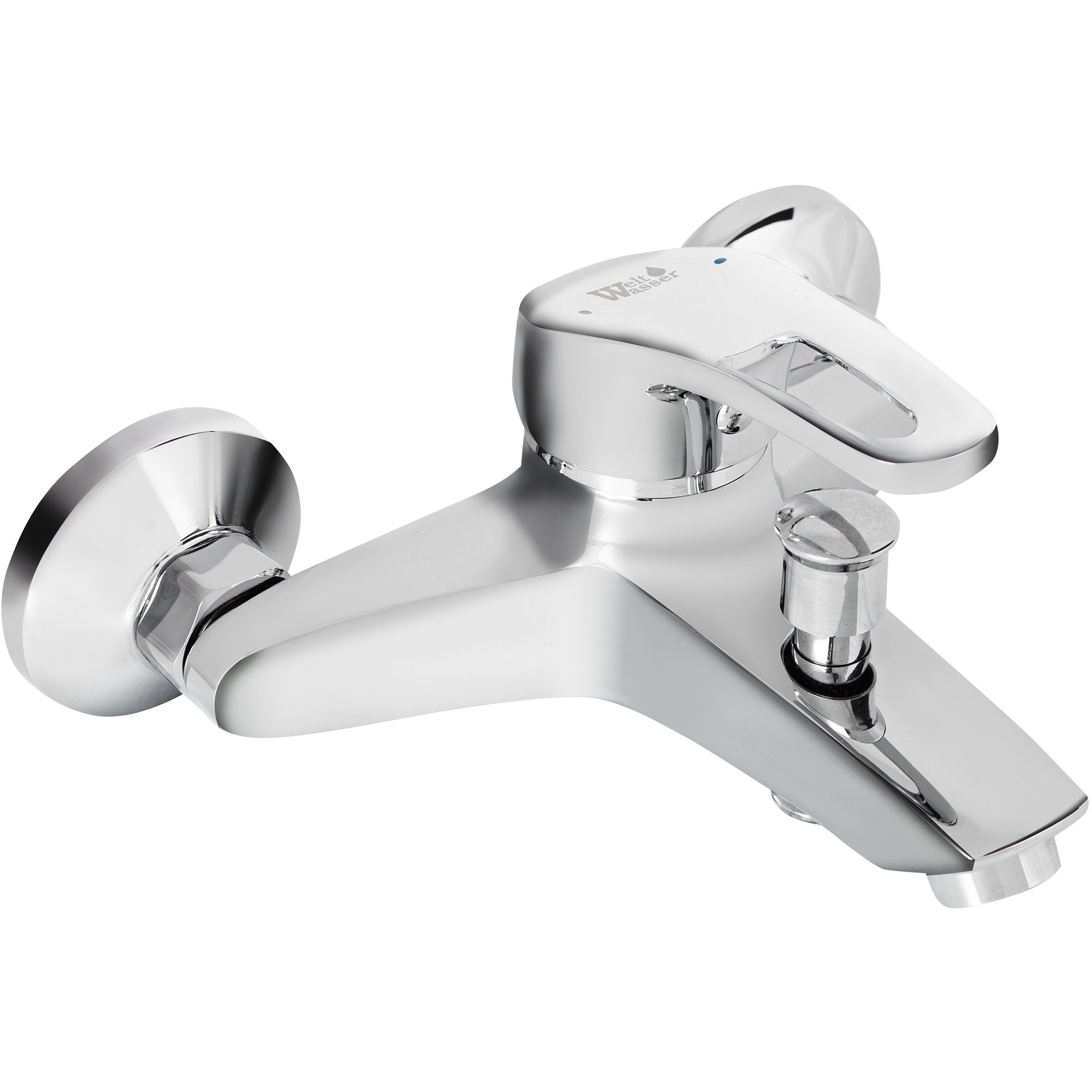 Смеситель для ванны WeltWasser ISAR 503