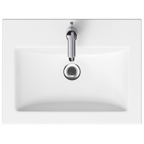 Умывальник мебельный Cersanit Como 60