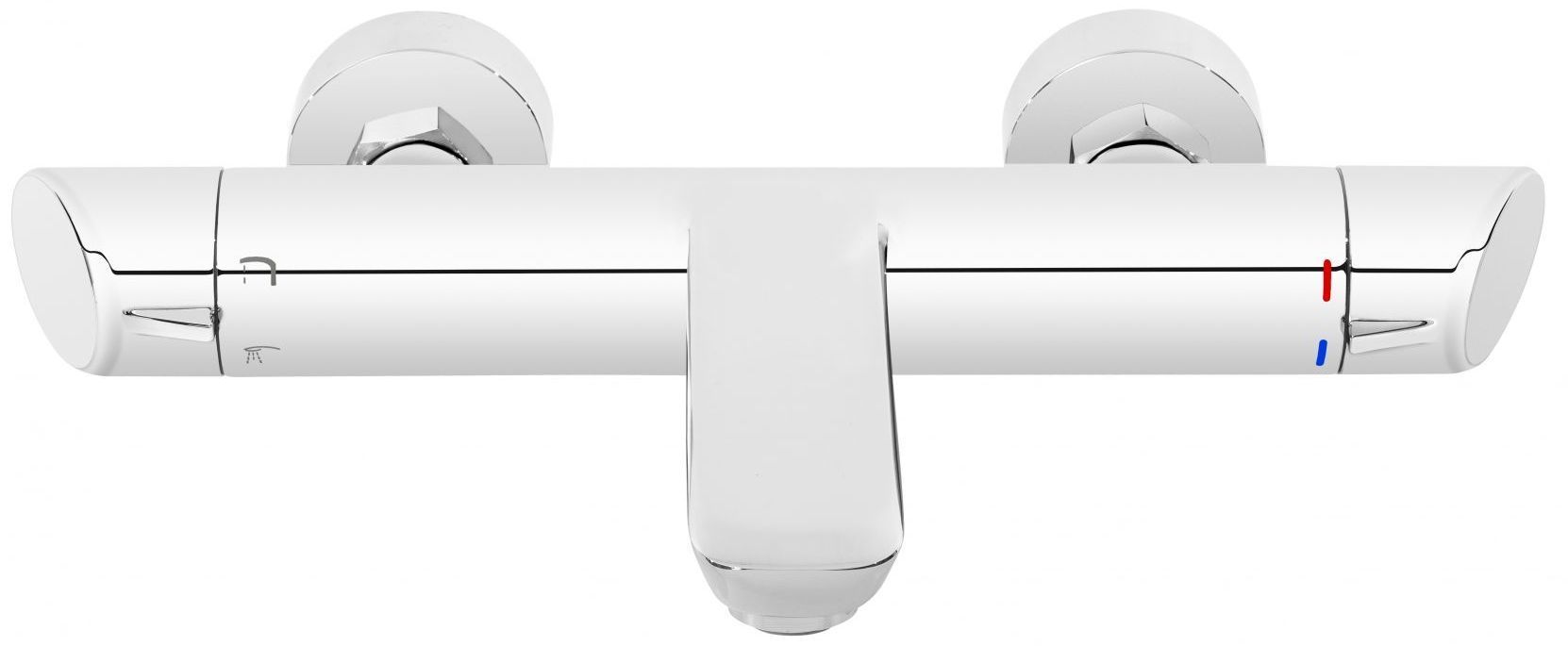 Смеситель для ванной Deante Arnika, BQA_010M