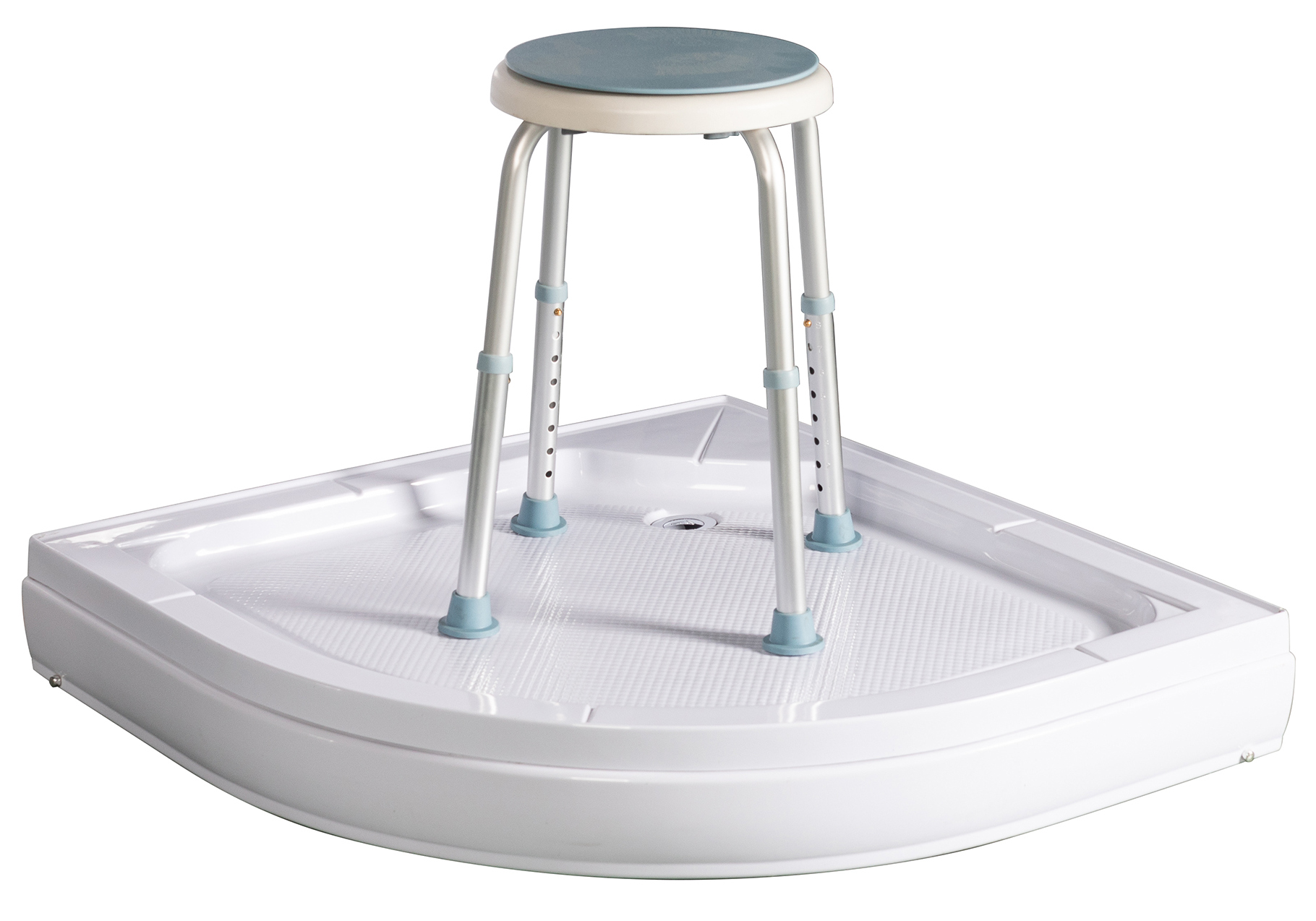 Стул для душа River LUX ALBA