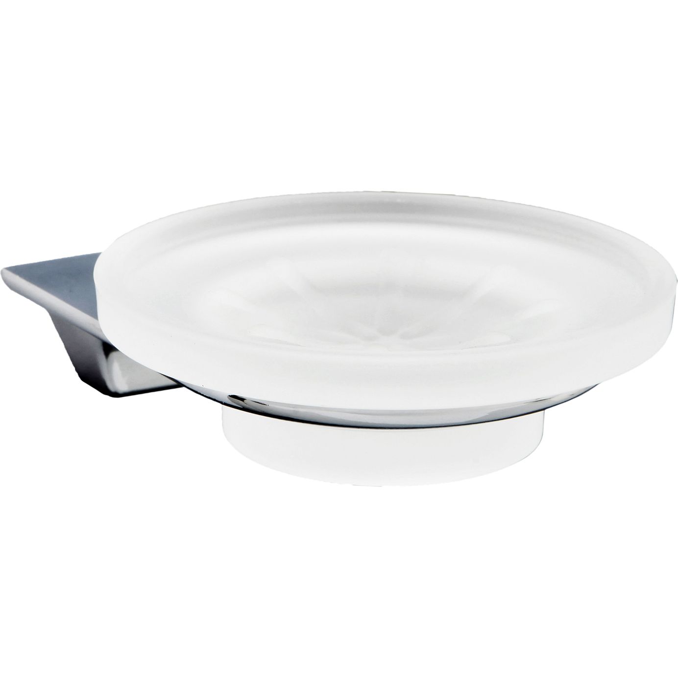 Мыльница стеклянная WasserKRAFT Kammel, K-8329