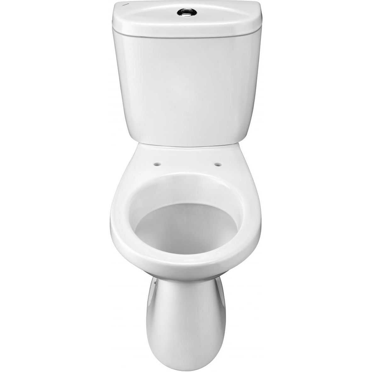 Напольный унитаз Santek Анимо, 2 режима, сиденье дюропласт, 1.WH30.2.132