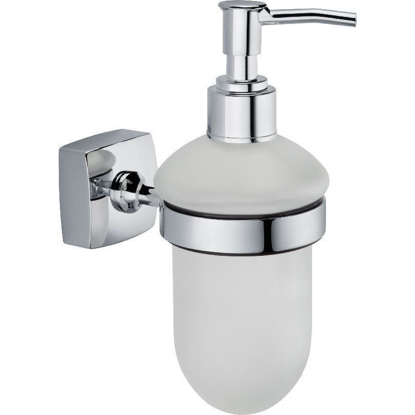 Дозатор жидкого мыла Fixsen Kvadro, FX-61312