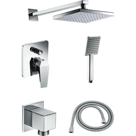 Душевая система скрытого монтажа с изливом Ahti Vaasa, VA405318