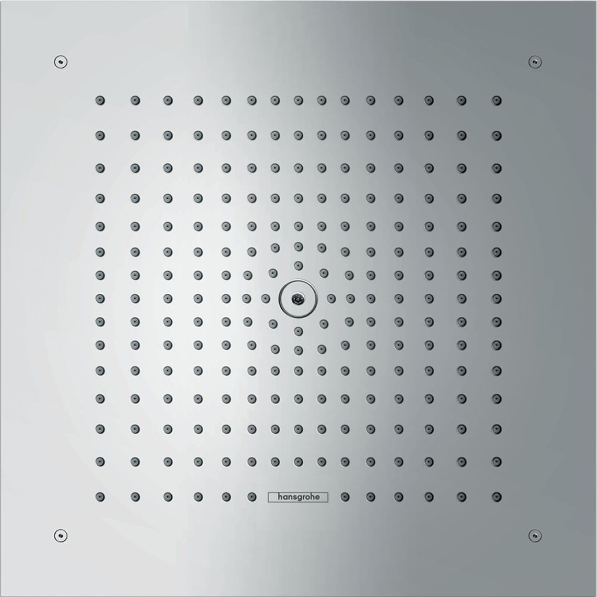 Верхний душ Hansgrohe Raindance E 400 1jet EcoSmart, 26253000