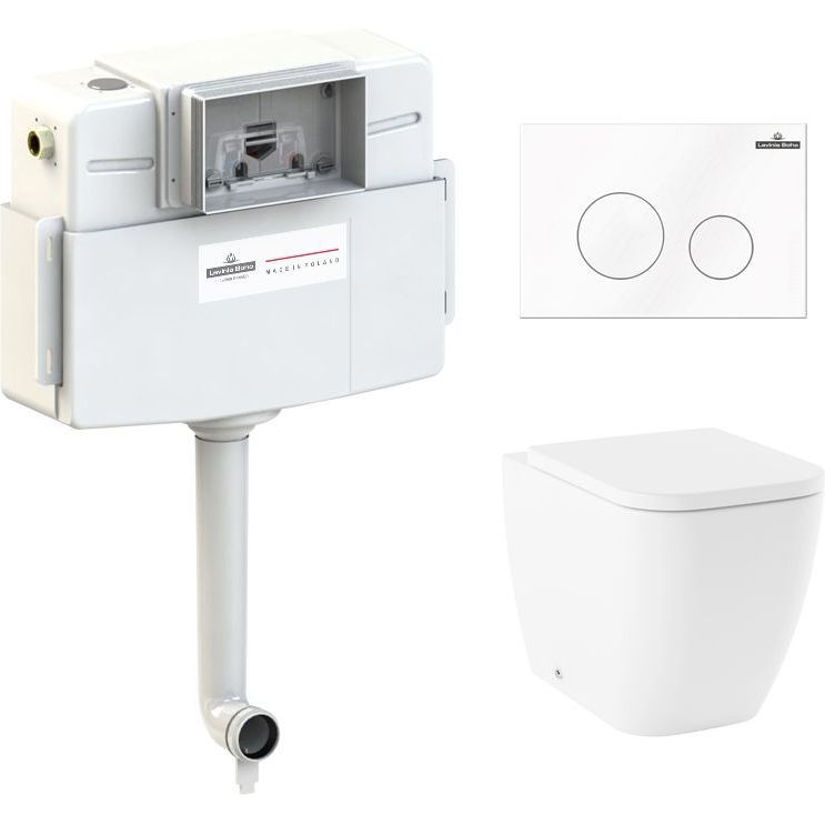 Комплект 4 в 1 Lavinia Boho Relfix One, 77060221