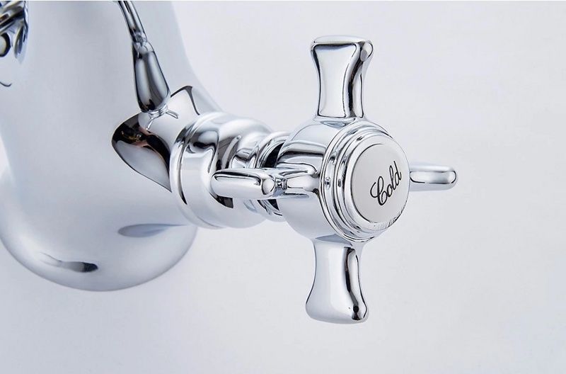 Смеситель для умывальника Ledeme L1011