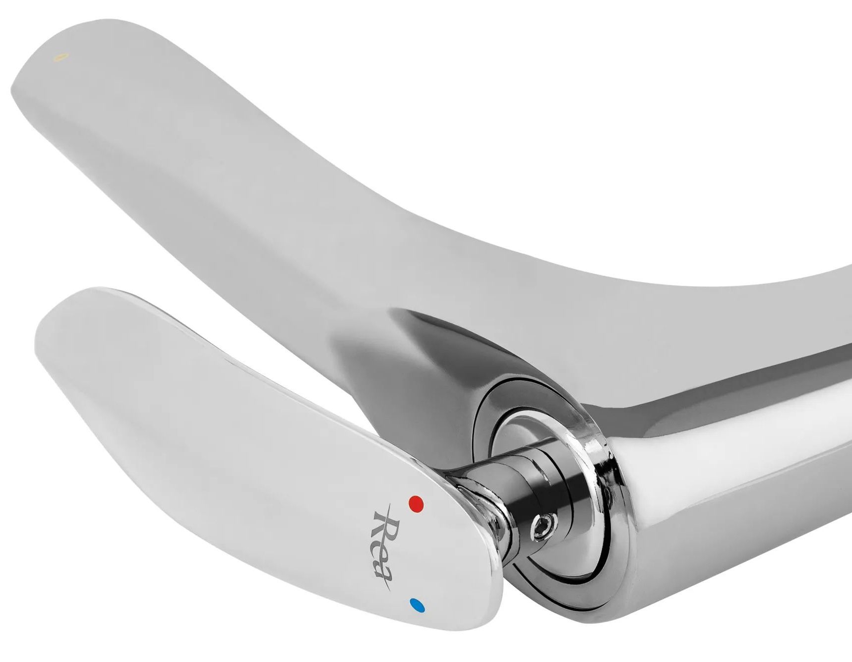 Смеситель для умывальника Rea Orbit Chrome, REA-B2048