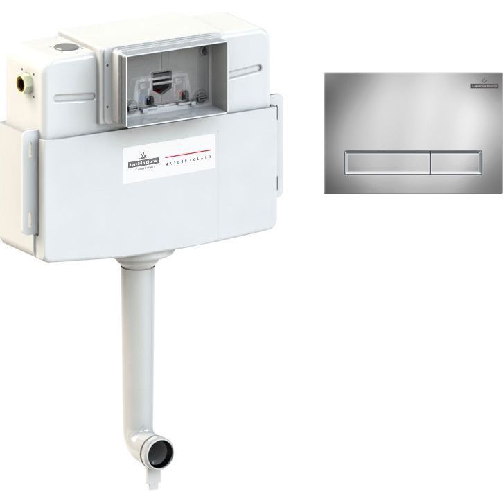 Комплект инсталляции для унитаза 2 в 1 Lavinia Boho Relfix, 77030026