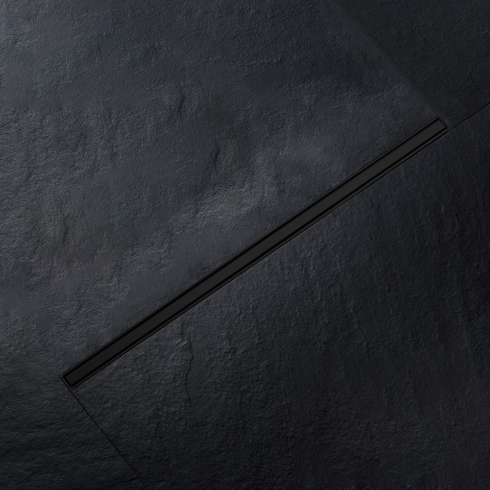 Трап душевой Calani Eco 360 Slim Black