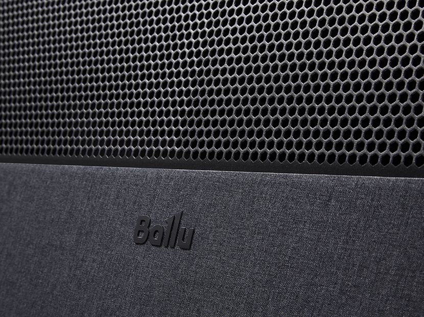 Конвектор электрический Ballu Apollo digital Inverter Space Black, BEC/ATI-2502