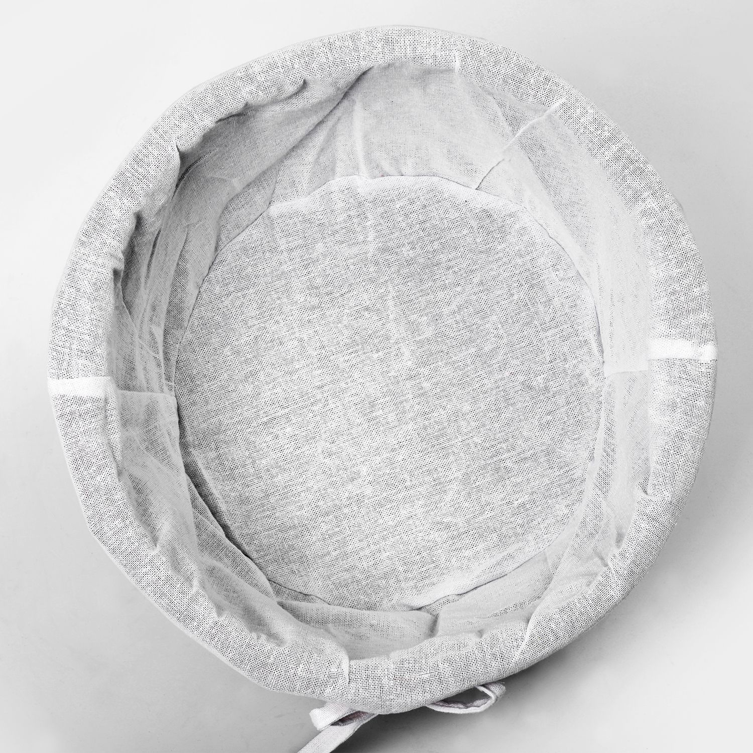 Плетеная корзина с крышкой WasserKRAFT Donau, WB-530-M