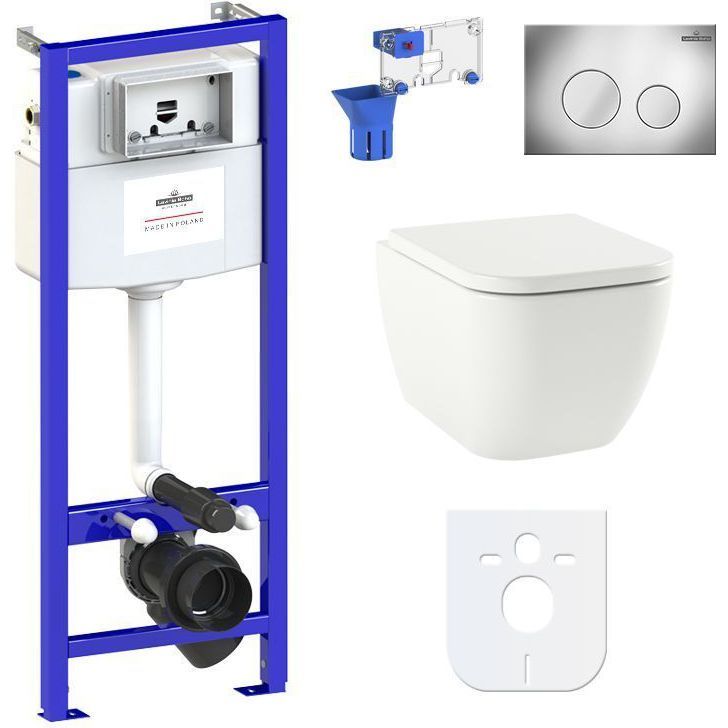 Комплект 7 в 1 Lavinia Boho Relfix One Compacto, 87040066