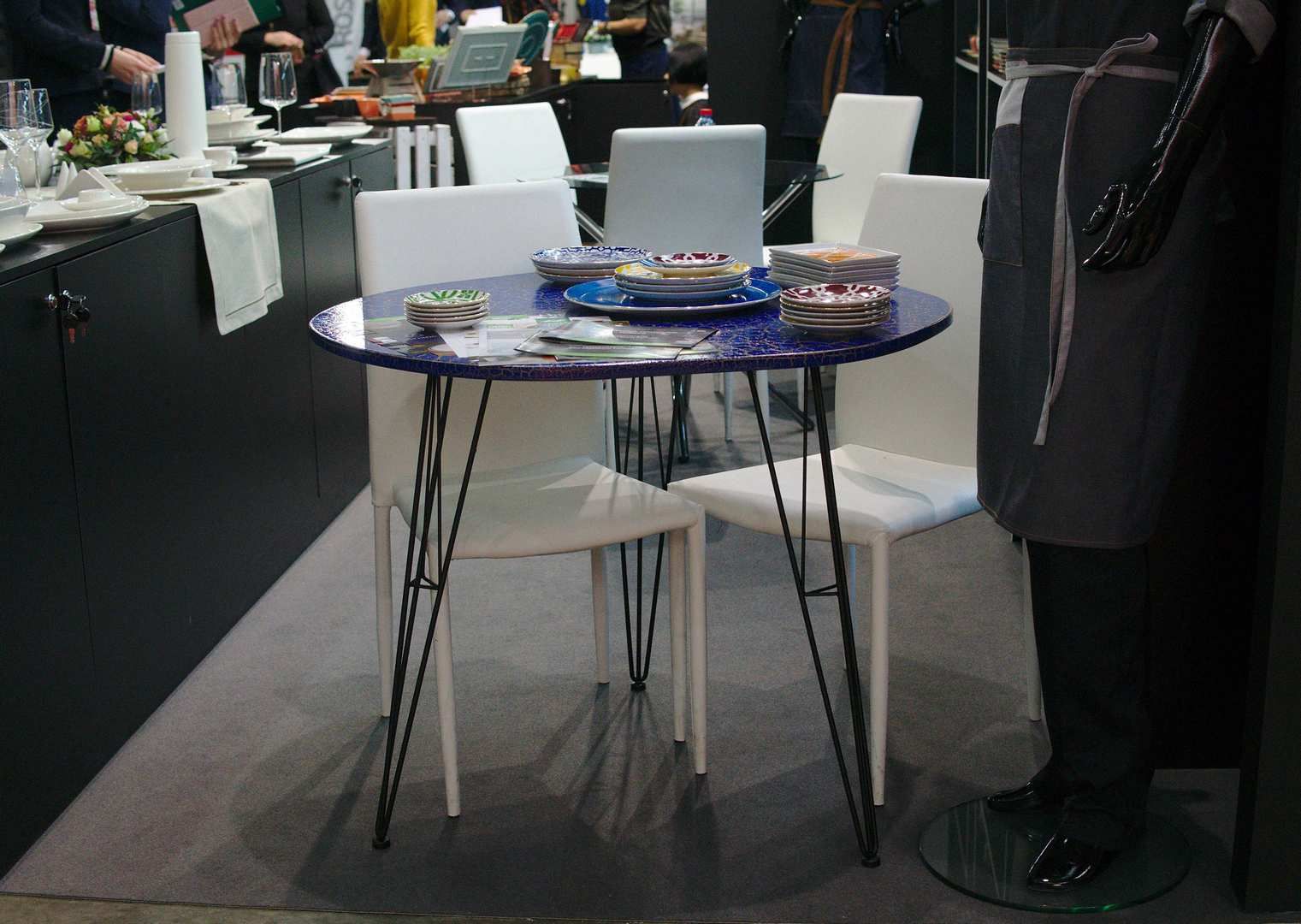 Основание для стола Sheffilton SHT-TU10 черный, 918973