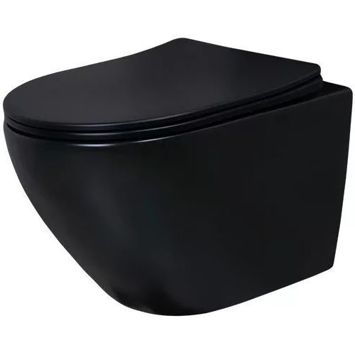 Унитаз подвесной Gid BM2198, 62226Y