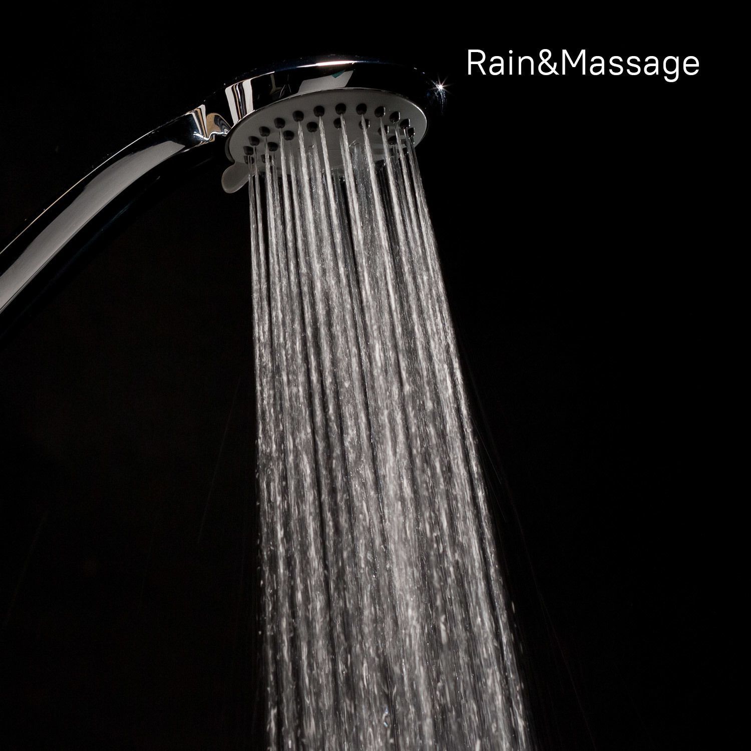 Лейка для душа 3F D79.6 мм, Iddis, A11031