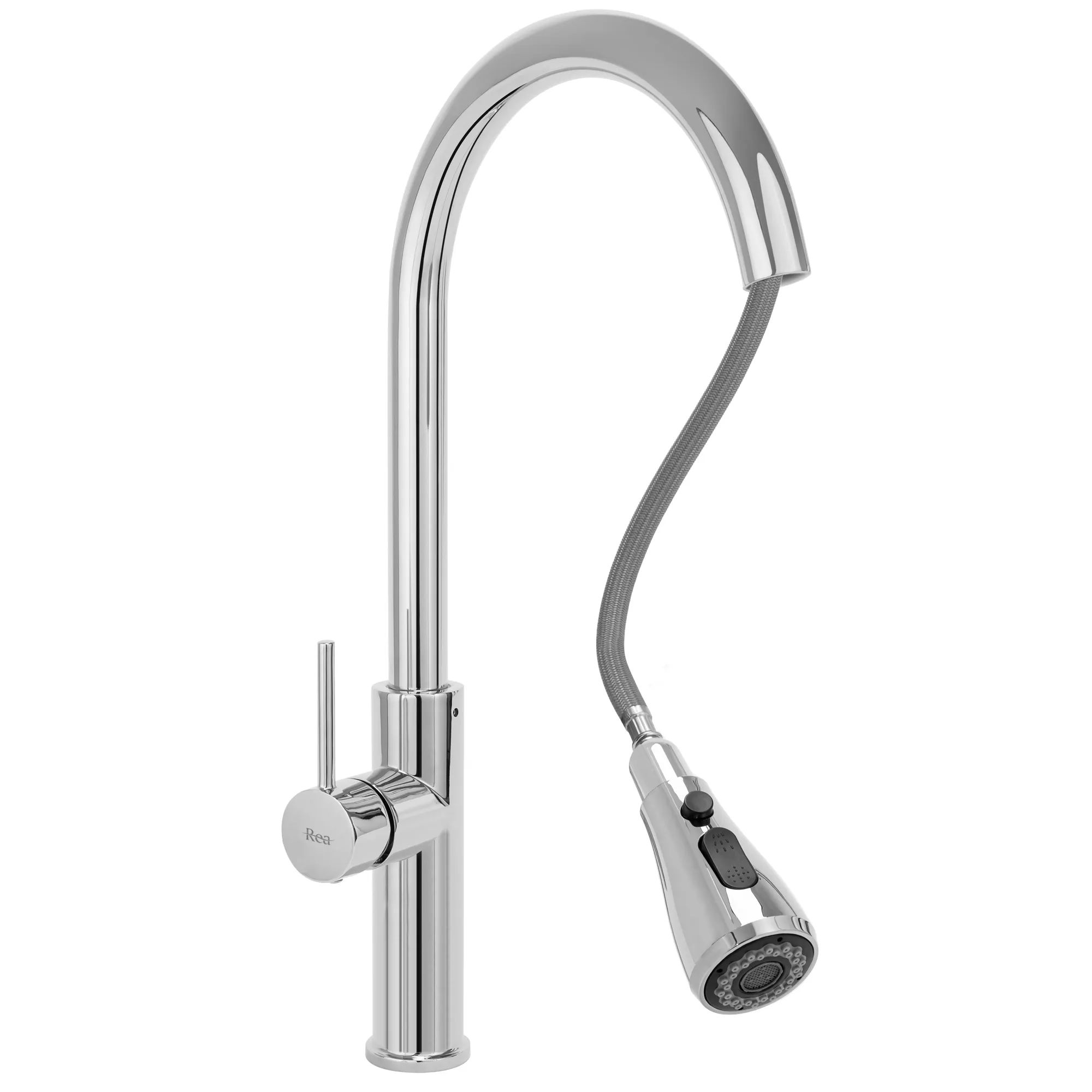 Смеситель для кухни Rea Nest Chrome, REA-B2056