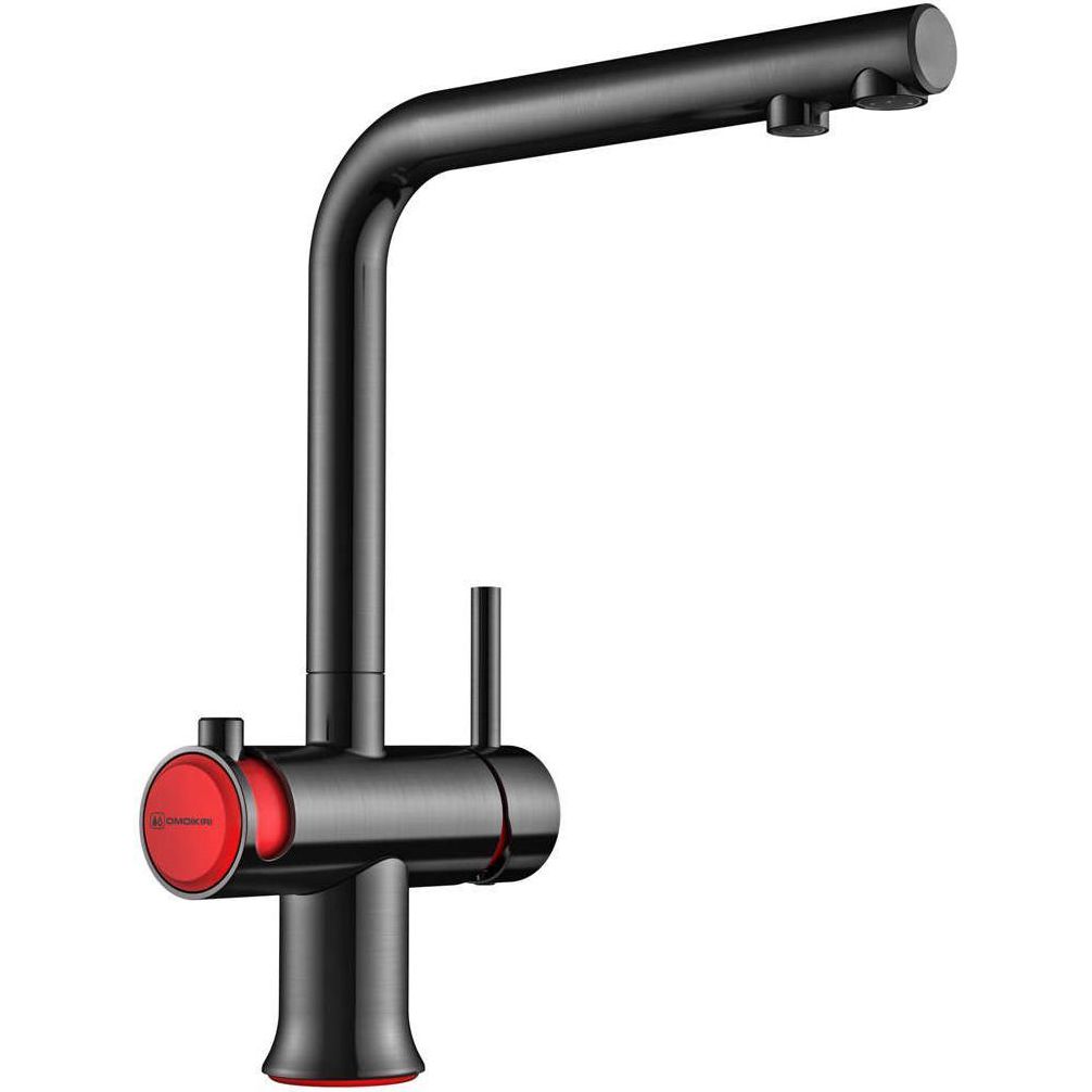 Кухонный смеситель Omoikiri Hotaru-R, 4994026