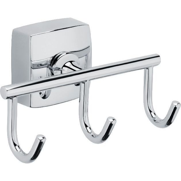 Крючок тройной Fixsen Kvadro, FX-61305C