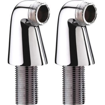 Набор переходников для установки смесителя на борт акриловой ванны, Iddis, 001SB00i83