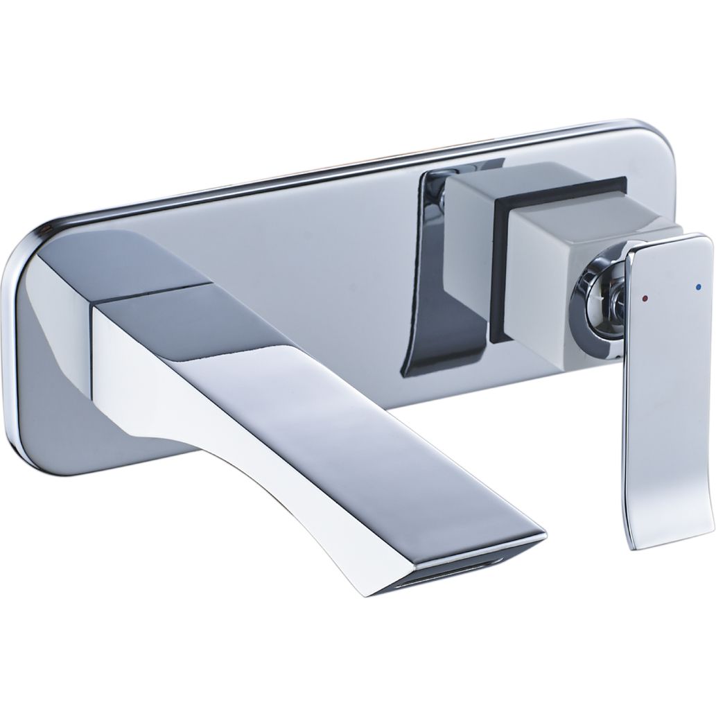 Смеситель для умывальника встраиваемый Lemark Contest, LM5826CW