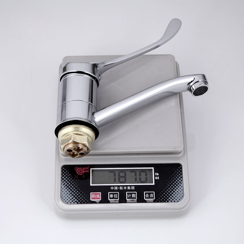 Смеситель для кухни хирургический Frap F4554-2