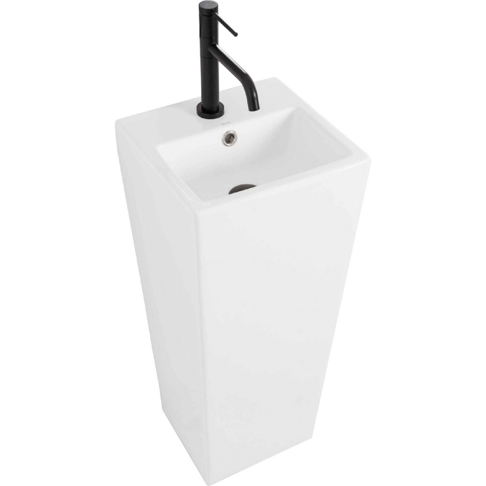 Умывальник Rea Kamila 32.5x32.5, REA-U5633