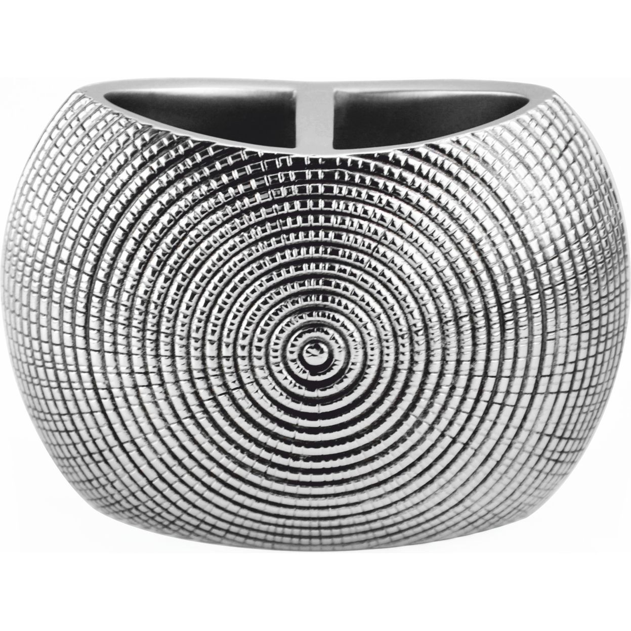 Стакан для зубных щеток WasserKRAFT Eider, K-33328A