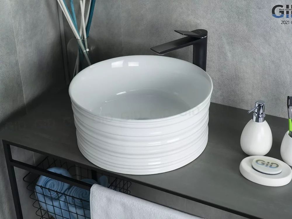 Умывальник Gid W969 41x41, 51174