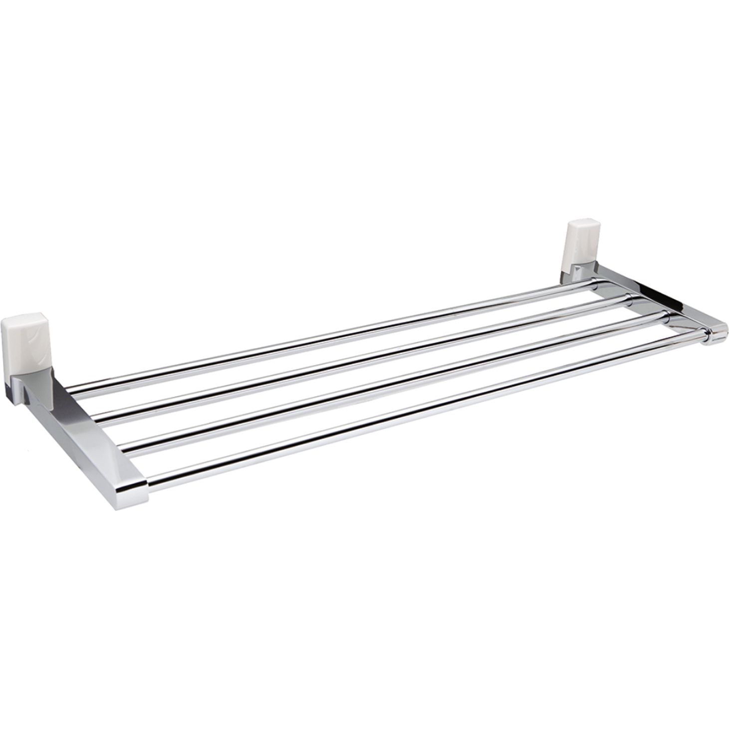 Полка для полотенец WasserKRAFT Leine, K-5011WHITE