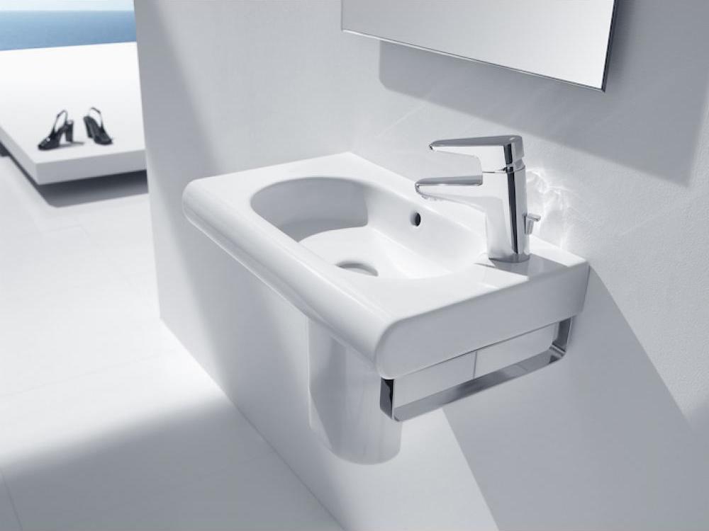 Умывальник Roca Meridian 35x32, A327249000