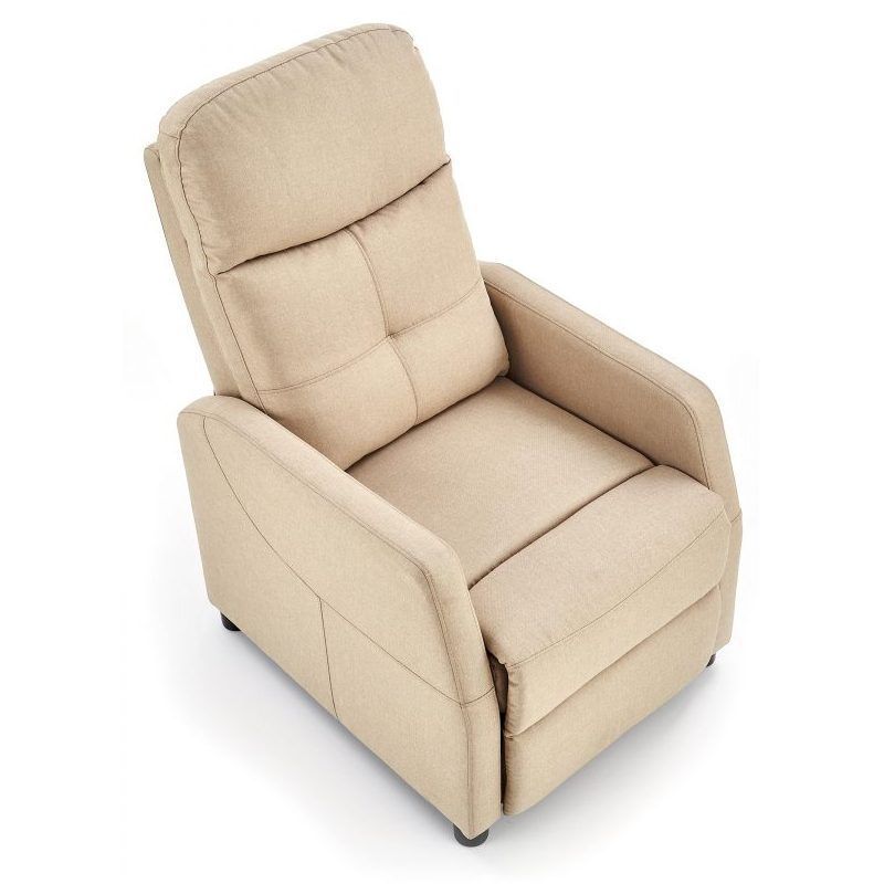 Кресло Halmar Felipe бежевый, V-CH-FELIPE-FOT-BEZOWY