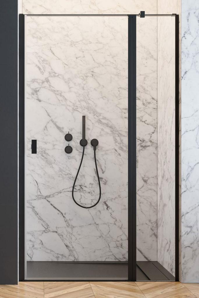 Двери в нишу Radaway Nes Black DWJ II 90 R