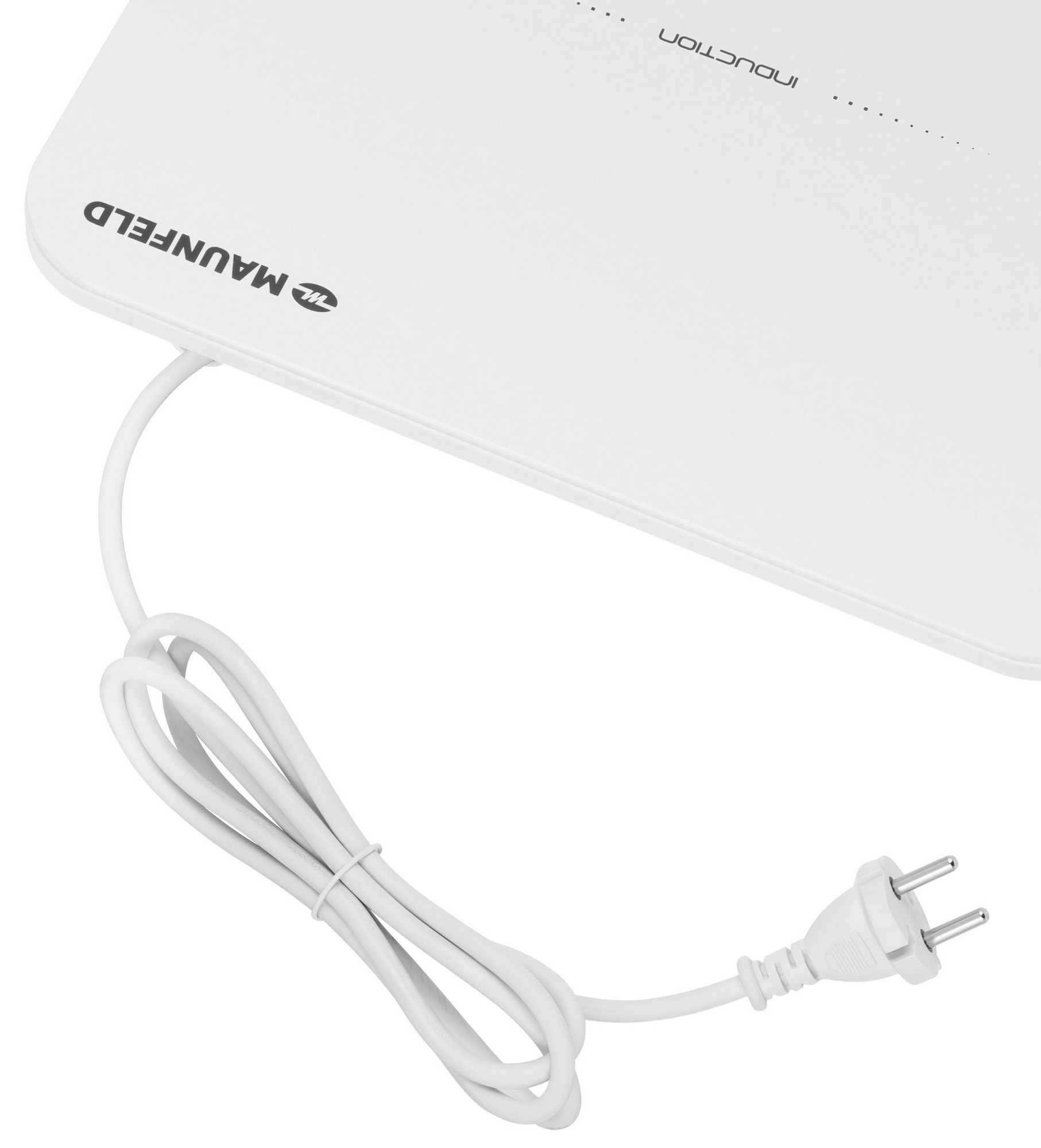 Индукционная плитка Maunfeld EVI.M291-WH