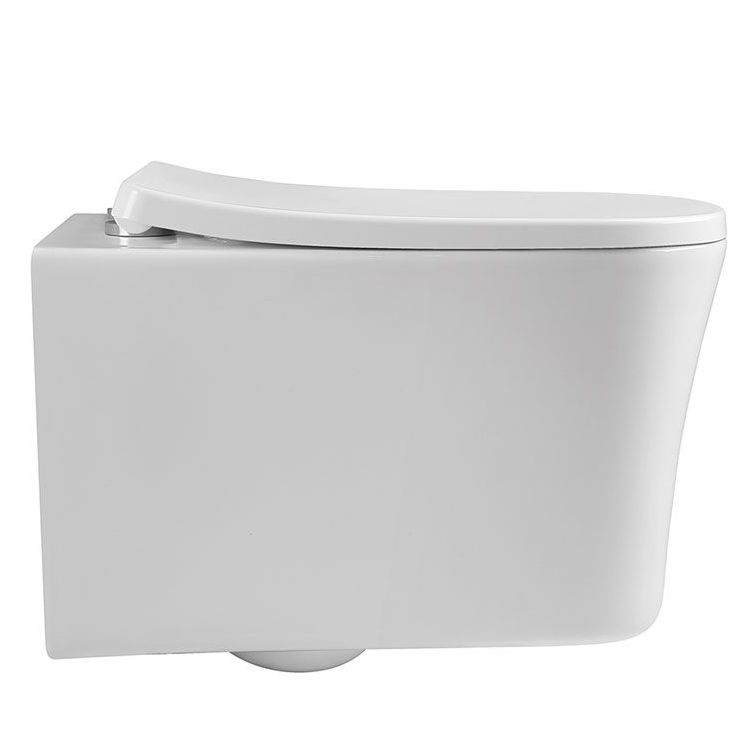 Унитаз подвесной безободковый Vincea Arco, VT1-36