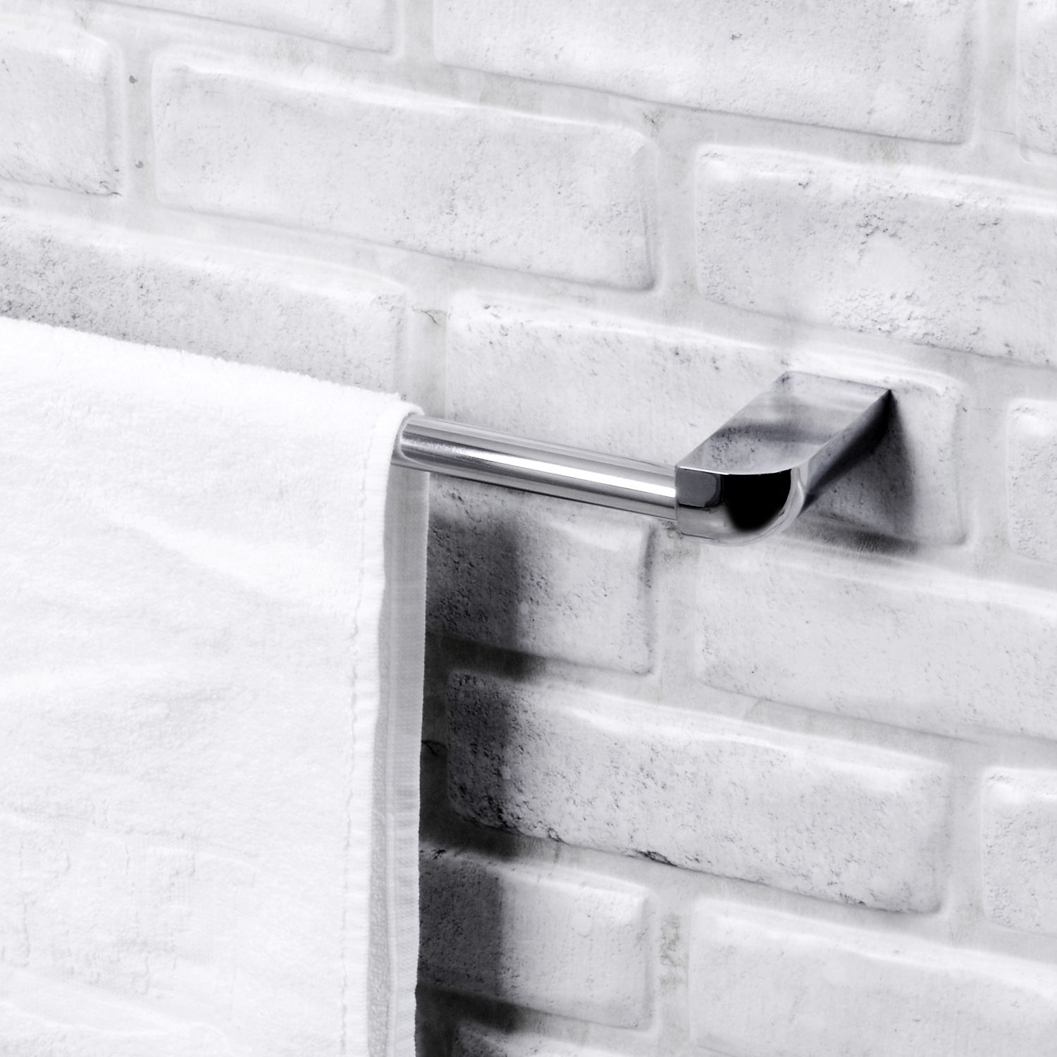 Держатель полотенец штанга WasserKRAFT Kammel, K-8330