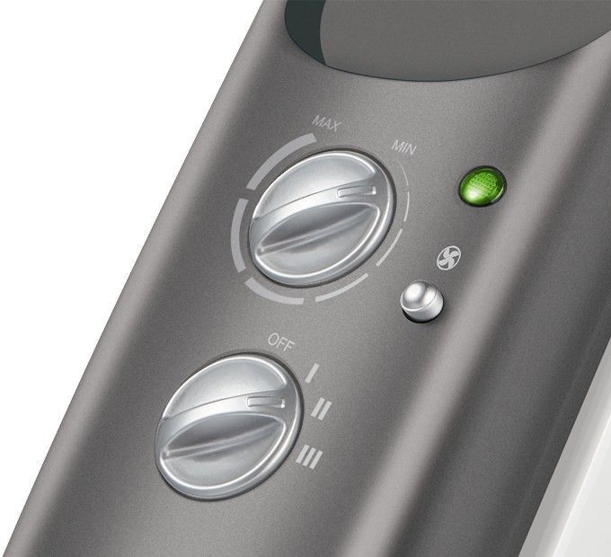 Масляный радиатор Ballu Turbo BOH/TB- 07FH