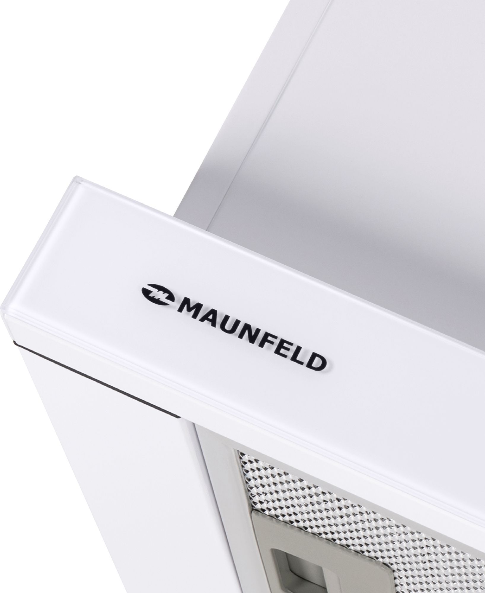 Кухонная вытяжка Maunfeld VS Fast Glass 60 белый