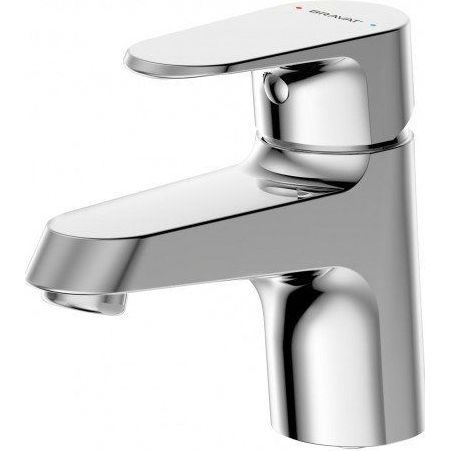 Смеситель для умывальника Bravat Alfa F1120178CP